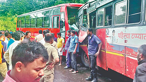 Ratnagiri Accident News