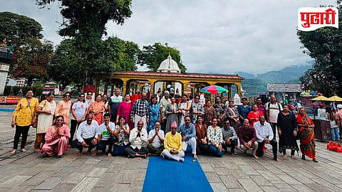 Ahilyanagar Tourists Nepal Floods
