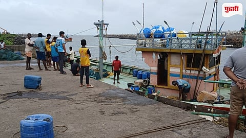 Raigad Fishermen