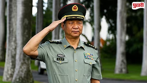 Galwan & Doklam Mastermind Sacked