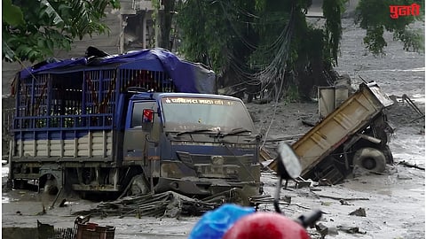 Nepal Flood