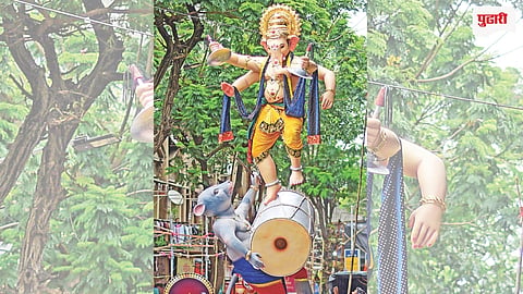 Mumbai Ganesh Idols