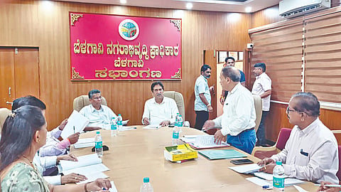 Belgaum IT Park: कणबर्गीत १,२२३ कोटींचा आयटी पार्क
