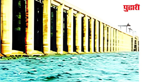 Jalna water shortage