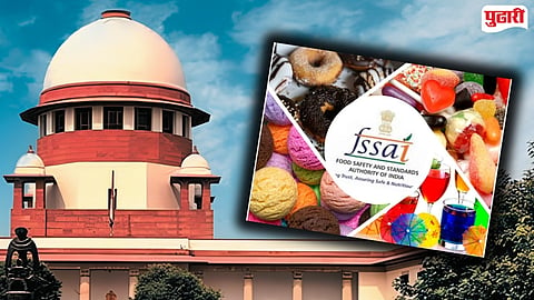 FSSAI Warning Labels