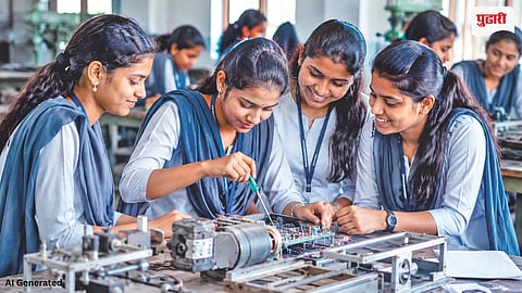 Polytechnic Girls Admission