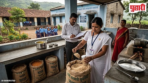 School Meal Laboratory Testing