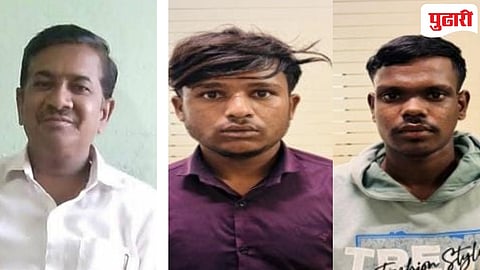 मयत : महंमद खलीफ , ओरोपी युवराज मुन्नोळी व स्वप्निल रामपुरे