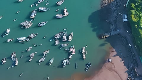 Harne port