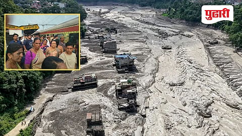 Nagpur pilgrims safe return | नेपाळमध्ये अडकलेल्या नागपूरच्या भाविकांची सुखरूप घरवापसी