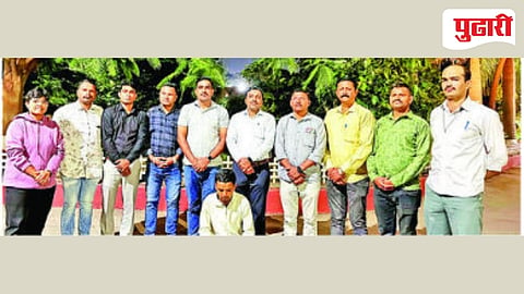 Sambhajinagar crime