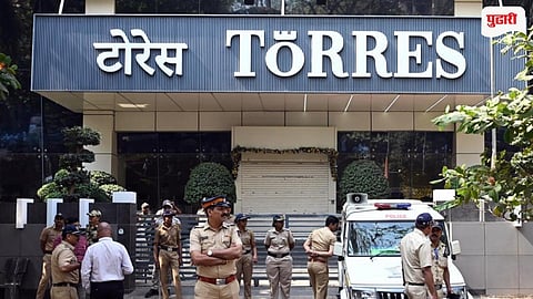 Torres Jewellers Scam