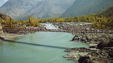 Indus Waters Treaty |