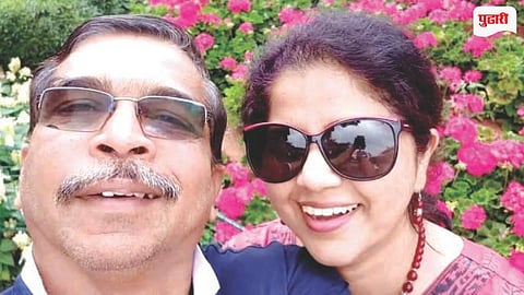 Dr. Milind Chitale Missing