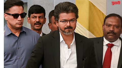CM Vijay Thalapathy