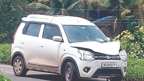Sangli Accident