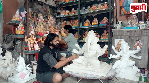 Ganesh Idol Sculptor