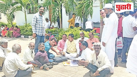 Umarga ADIP camp