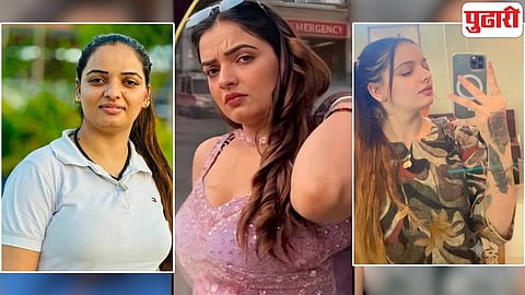 Punjabi influencer Manjeet Kaur 