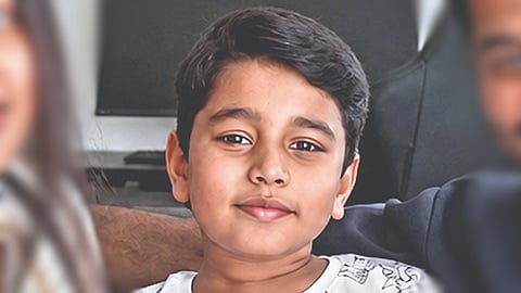 GCSE Maths Exam | भारतीय वंशाच्या ७ वर्षांच्या चिमुरड्याची कमाल; १६ वर्षांच्या विद्यार्थ्यांसाठीची ‘जीसीएसई’ गणित परीक्षा उत्तीर्ण!
