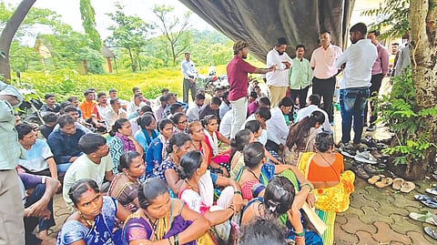 Ashram Schools |
