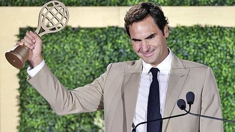 Roger Federer |