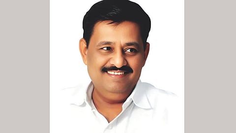 Subhash Deshmukh