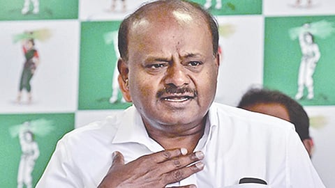 Kumaraswamy