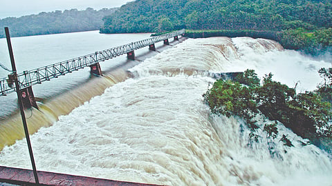 Flood Control Project | 