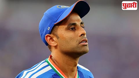 Suryakumar Yadav