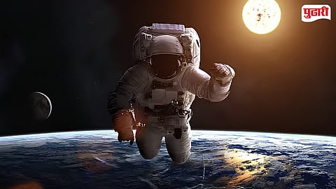 
NASA Study Microbes on Moon