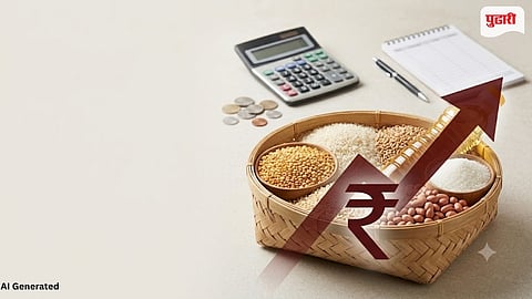 Grocery Price Hike