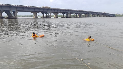 Thane Drowning Incident
