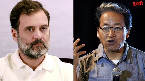 Sonam Wangchuk