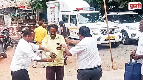 Kinwat Panchayat Samiti