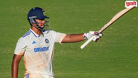 
Vaibhav Sooryavanshi Duleep Trophy record 