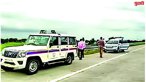 Samruddhi Highway
