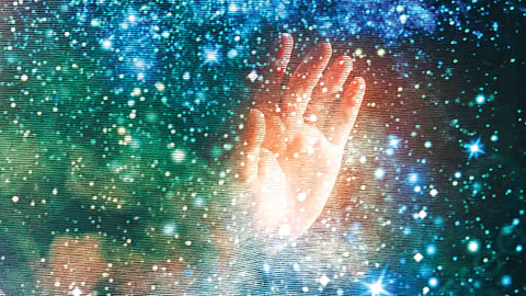 Space Particles |