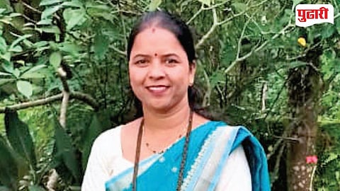 Sanika Dhuri Konkani Actress