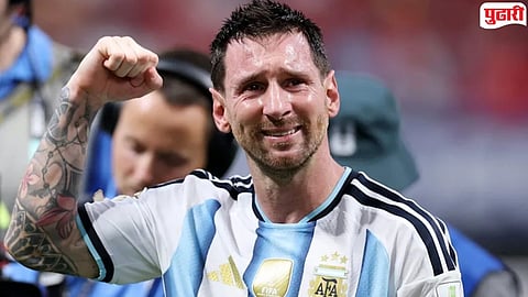 Lionel Messi Records