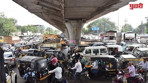 Dwarka Chowk Nashik 