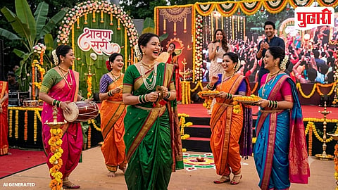 Shravan Sari