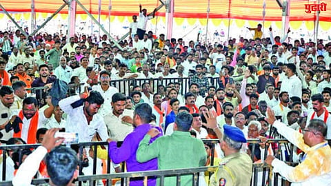 Parbhani News 