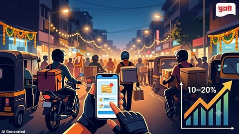 Online Delivery