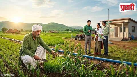 Agriculture Department Restructuring
