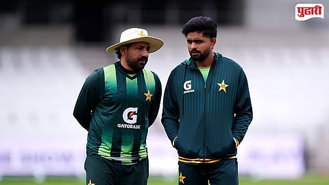 Pakistan vs England Test Series : 