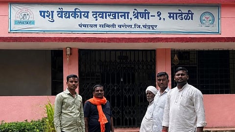 Chandrapur  Veterinary Clinic 