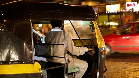 Mumbai Auto Rickshaw Fare