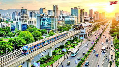 Sambhajinagar Industrialization