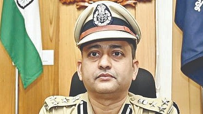 Police Commissioner Transfer Issue |